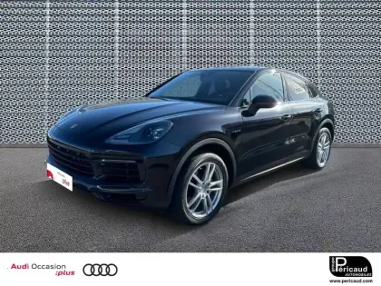Photo Porsche Cayenne