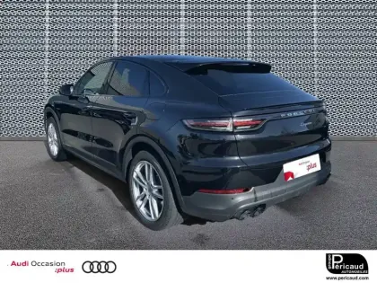 Photo 19 Porsche Cayenne Gén. III (9YA) Ph1 E-Hybrid 5