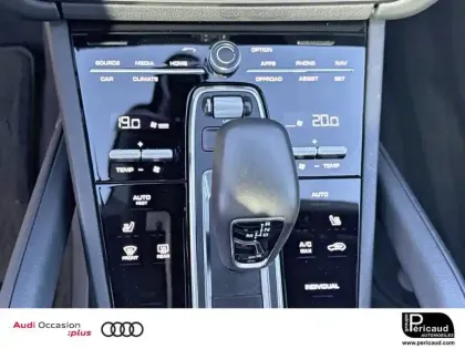 Photo 33 Porsche Cayenne Gén. III (9YA) Ph1 E-Hybrid 5