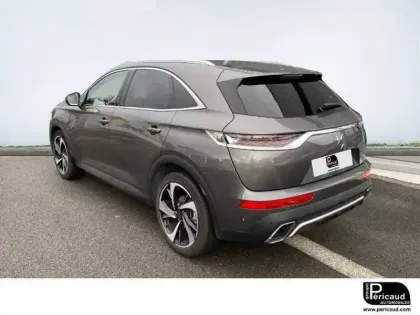 Photo 17 DS Ds 7 DS7 Crossback BlueHDi 180 EAT8