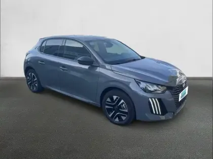 Photo 25 Peugeot 208  Electrique 50 kWh 136ch