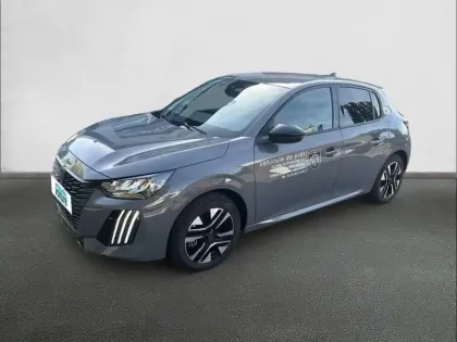 Photo 23 Peugeot 208  Electrique 50 kWh 136ch
