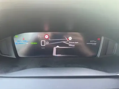 Photo 32 Peugeot 208  Electrique 50 kWh 136ch