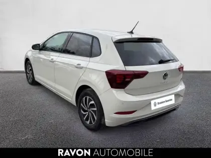 Photo 13 Volkswagen Polo  1.0 TSI 95 S&S BVM5