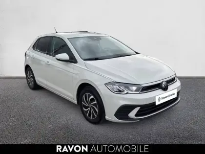Photo 9 Volkswagen Polo  1.0 TSI 95 S&S BVM5