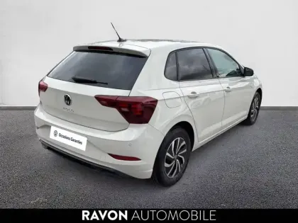 Photo 1 Volkswagen Polo  1.0 TSI 95 S&S BVM5