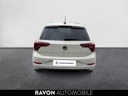 Photo 11 Volkswagen Polo  1.0 TSI 95 S&S BVM5