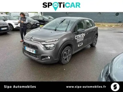Photo Citroën C3 Plus