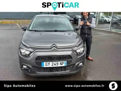 Photo 7 Citroën C3  PureTech 83 ch BVM5