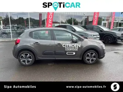 Photo 5 Citroën C3  PureTech 83 ch BVM5