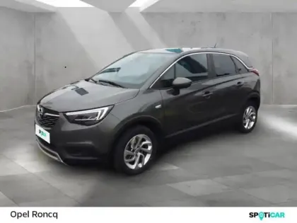 Photo Opel Crossland X