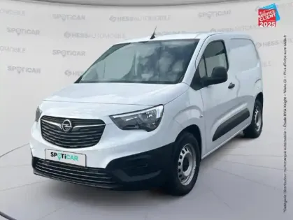 Photo Opel Combo Cargo