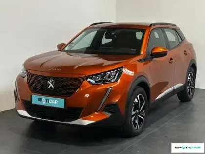 Photo Peugeot 2008