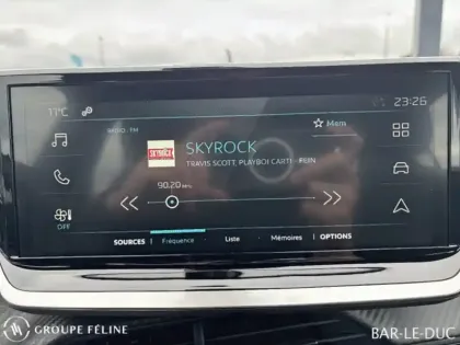 Photo 14 Peugeot 2008  e- 136ch Active