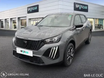 Photo Peugeot 2008