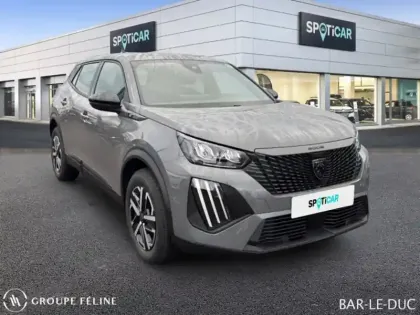 Photo 2 Peugeot 2008  e- 136ch Active