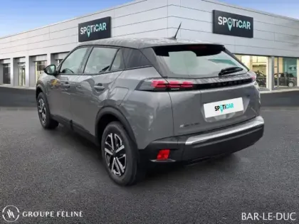 Photo 6 Peugeot 2008  e- 136ch Active