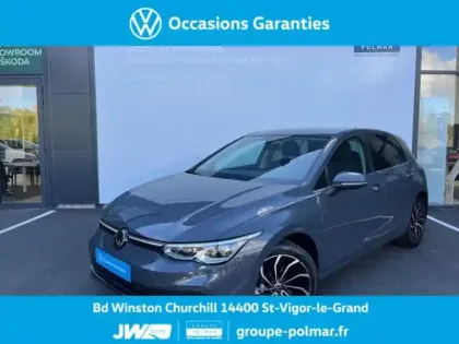 Photo Volkswagen Golf