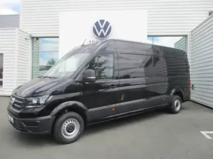 Photo Volkswagen Crafter