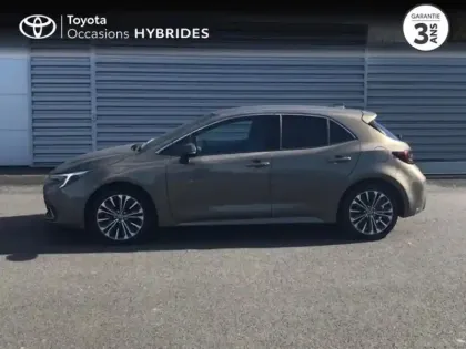 Photo 2 Toyota Corolla  1.8 140ch Design MY23