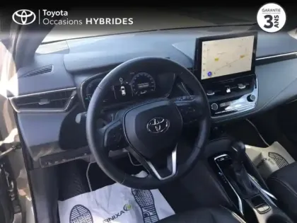 Photo 8 Toyota Corolla  1.8 140ch Design MY23