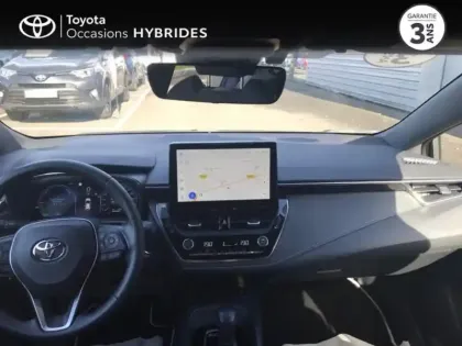 Photo 7 Toyota Corolla  1.8 140ch Design MY23