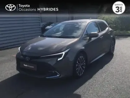 Photo Toyota Corolla