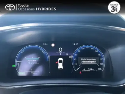 Photo 13 Toyota Corolla  1.8 140ch Design MY23