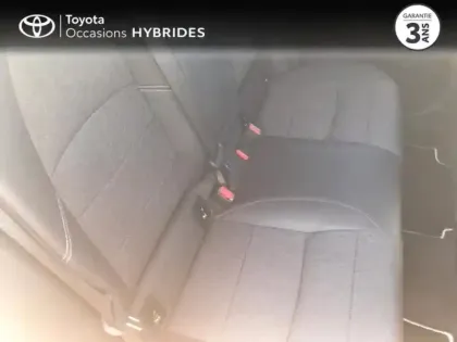 Photo 6 Toyota Corolla  1.8 140ch Design MY23