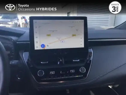 Photo 14 Toyota Corolla  1.8 140ch Design MY23