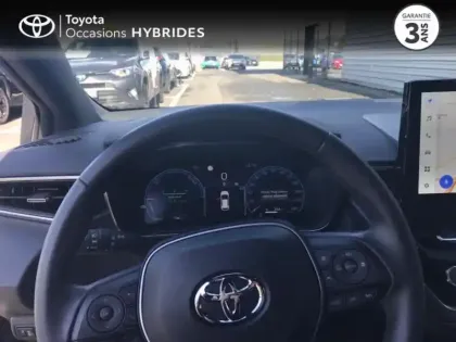 Photo 12 Toyota Corolla  1.8 140ch Design MY23