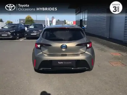 Photo 3 Toyota Corolla  1.8 140ch Design MY23