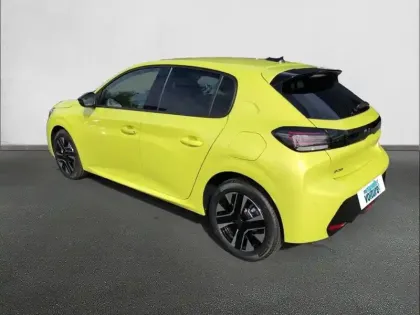 Photo 6 Peugeot 208  PureTech 100 S&S BVM6