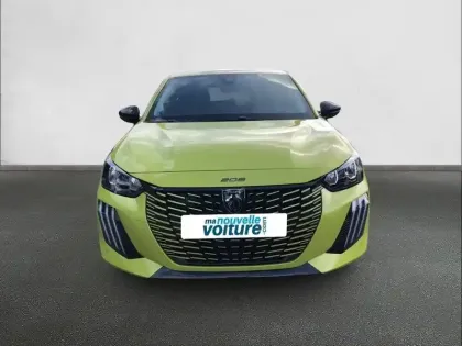 Photo 1 Peugeot 208  PureTech 100 S&S BVM6