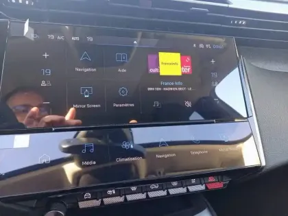 Photo 14 Peugeot 308  SW BlueHDi 130ch S&S EAT8