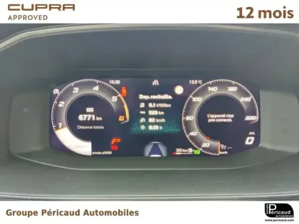 Photo 33 Cupra Formentor  2.0 TDI 150 ch DSG7