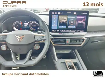 Photo 26 Cupra Formentor  2.0 TDI 150 ch DSG7