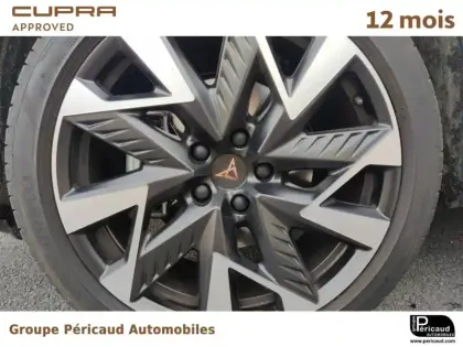 Photo 25 Cupra Formentor  2.0 TDI 150 ch DSG7