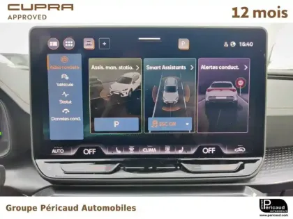 Photo 37 Cupra Formentor  2.0 TDI 150 ch DSG7