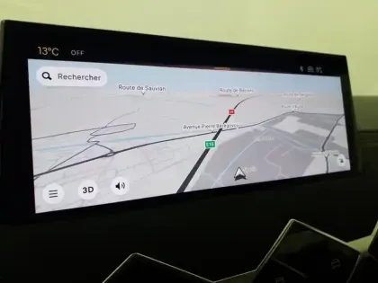 Photo 21 DS DS 3 DS3 Crossback PureTech 130 EAT8 Performance Line+