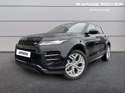 Photo Land Rover Range Rover Evoque R-dynamic Se
