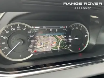 Photo 8 Land rover Range Rover Evoque Evoque 2.0 D 200ch R-Dynamic SE AWD BVA Mark III