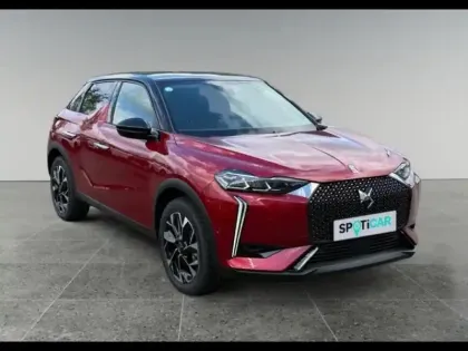 Photo 6 DS DS 3  E-Tense 156ch OPERA SIEGE CHAUFFANT - SIEGE ELECTRIQUE - AFFICHAGE TETE HAUTE