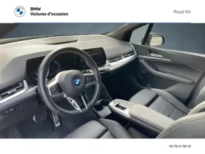 Photo 5 BMW Serie 2 Série 2 ActiveTourer 218i 136ch M Sport DKG7