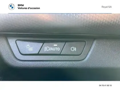 Photo 14 BMW Serie 2 Série 2 ActiveTourer 218i 136ch M Sport DKG7