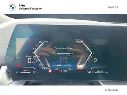 Photo 13 BMW Serie 2 Série 2 ActiveTourer 218i 136ch M Sport DKG7