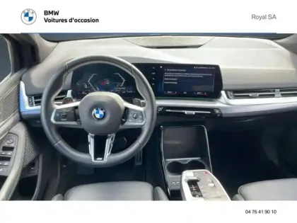 Photo 10 BMW Serie 2 Série 2 ActiveTourer 218i 136ch M Sport DKG7