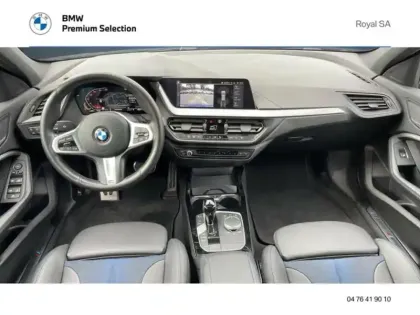 Photo 7 BMW Serie 1 Série 1 118iA 136ch M Sport DKG7