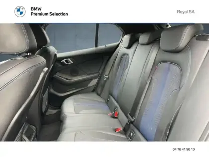 Photo 9 BMW Serie 1 Série 1 118iA 136ch M Sport DKG7