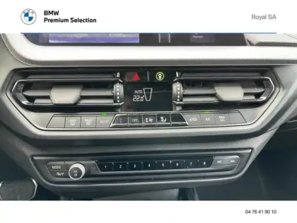 Photo 10 BMW Serie 1 Série 1 118iA 136ch M Sport DKG7